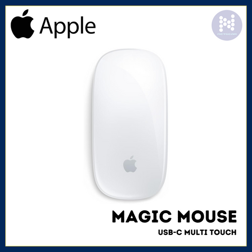 APPLE MAGIC MOUSE USB-C MULTI TOUCH