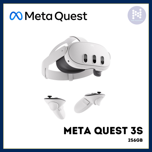 Meta Quest 3S 256GB