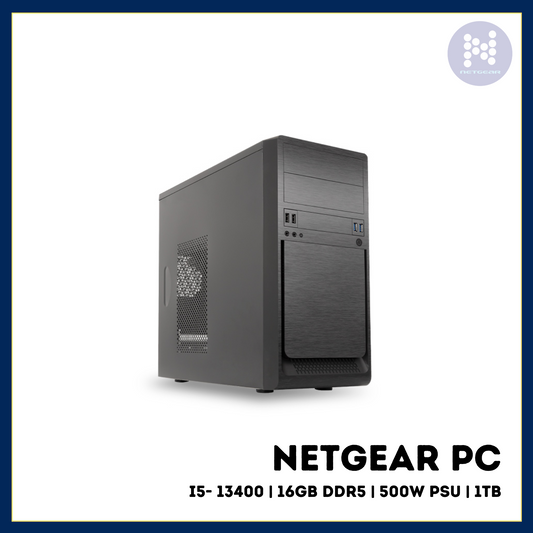 NETGEAR PC I5 14TH 16GBDDR5 1TB W11PRO