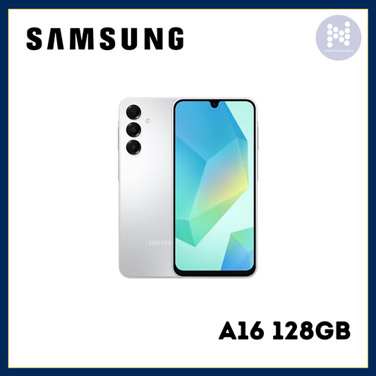 Samsung A165 Galaxy A16 4/128GB DS Grey