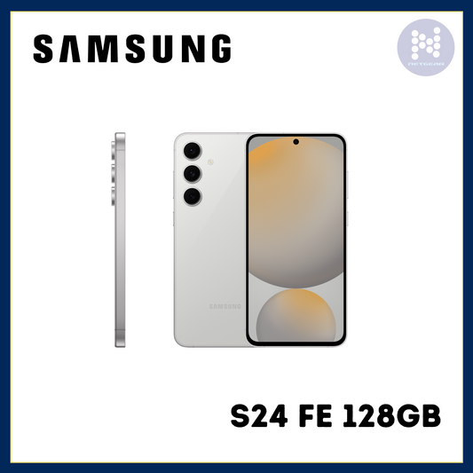 SAMSUNG S24 FE 128GB GREY