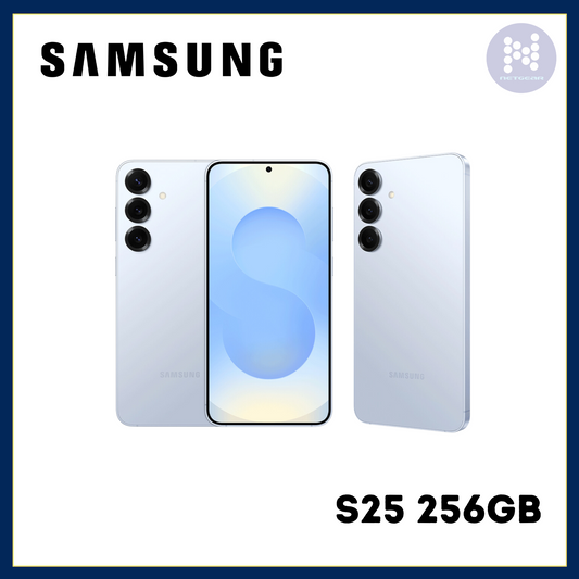 Samsung S931 Galaxy S25 5G 12/256GB DS Icyblue