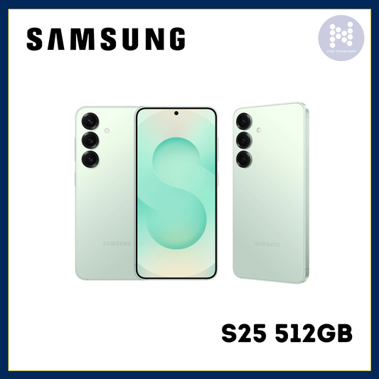 Samsung S931 Galaxy S25 5G 12/512GB DS Mint