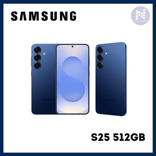 Samsung S931 Galaxy S25 5G 12/512GB DS Navy