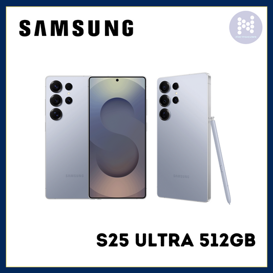 SAMSUNG S25 ULTRA 5GB 12GB 512GB SILVERBLUE