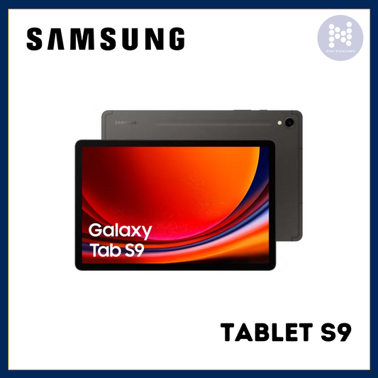 SAMSUNG TAB S9 11INCH 8GB 128GB GRAPHITE
