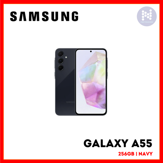 SAMSUNG GALAXY A55 256 GB NAVY