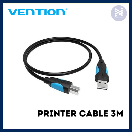 PRINTER CABLE 3M USB 2.0