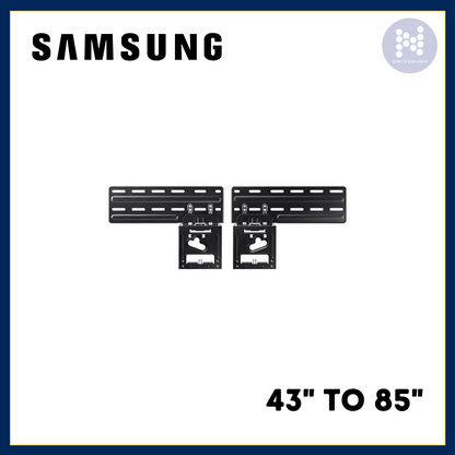 SAMSUNG Slim Fit TV Wall Mount 43-85 inch Q Series 2022
