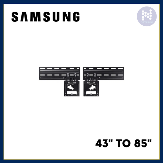 SAMSUNG Slim Fit TV Wall Mount 43-85 inch Q Series 2022