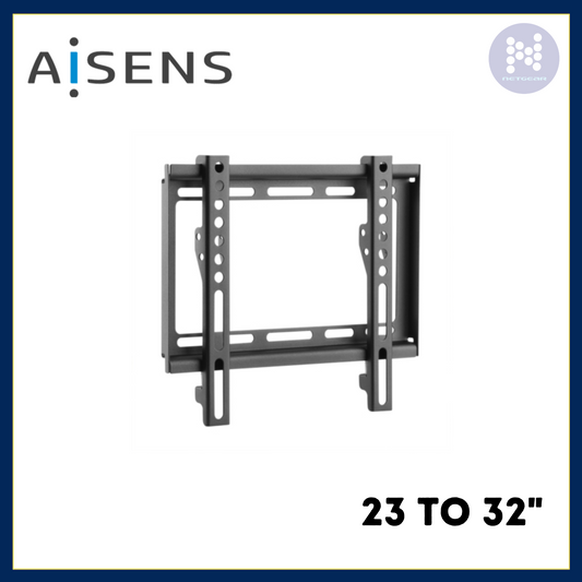 AISENS BRACKET TV 23-32IN FLAT
