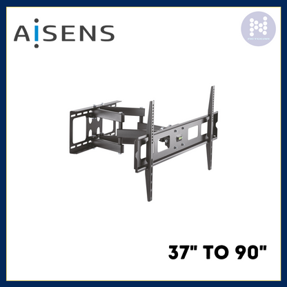 Aisens wall mount for 37-90 swivel / tilt / up to 60kg
