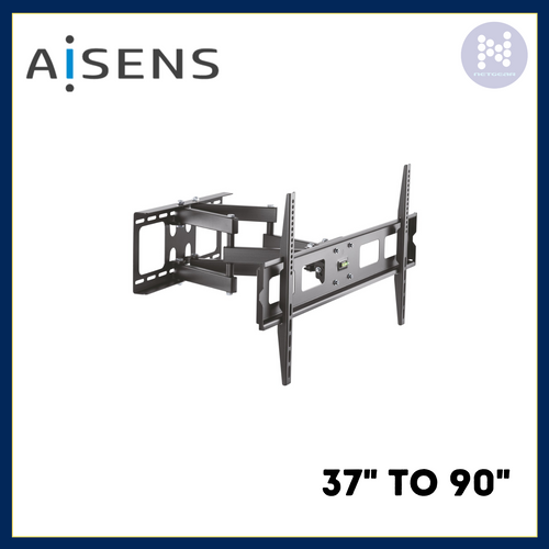 Aisens wall mount for 37-90 swivel / tilt / up to 60kg