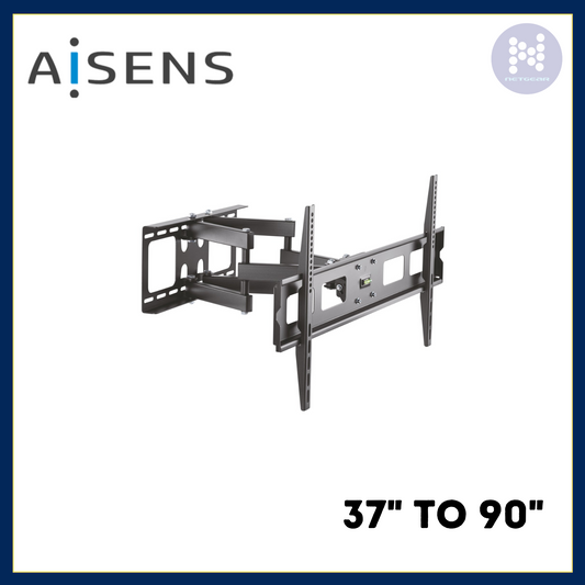 Aisens wall mount for 37-90 swivel / tilt / up to 60kg