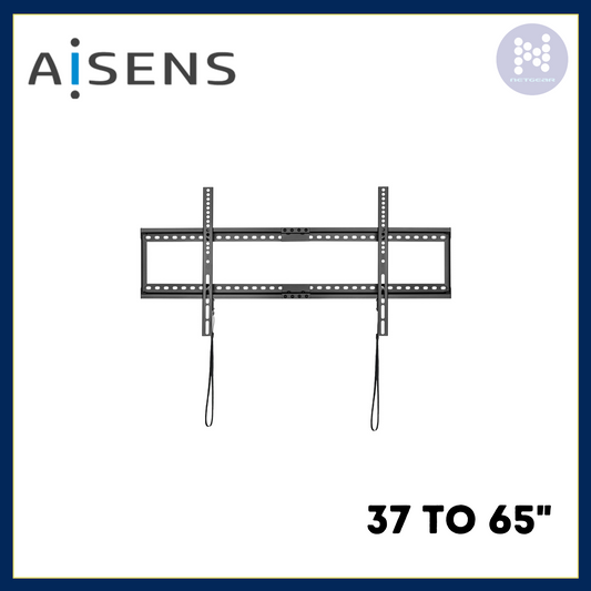 AISENS BRACKET TV 37-65IN FLAT