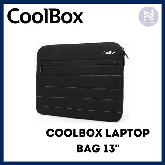 Coolbox 13" laptop bag