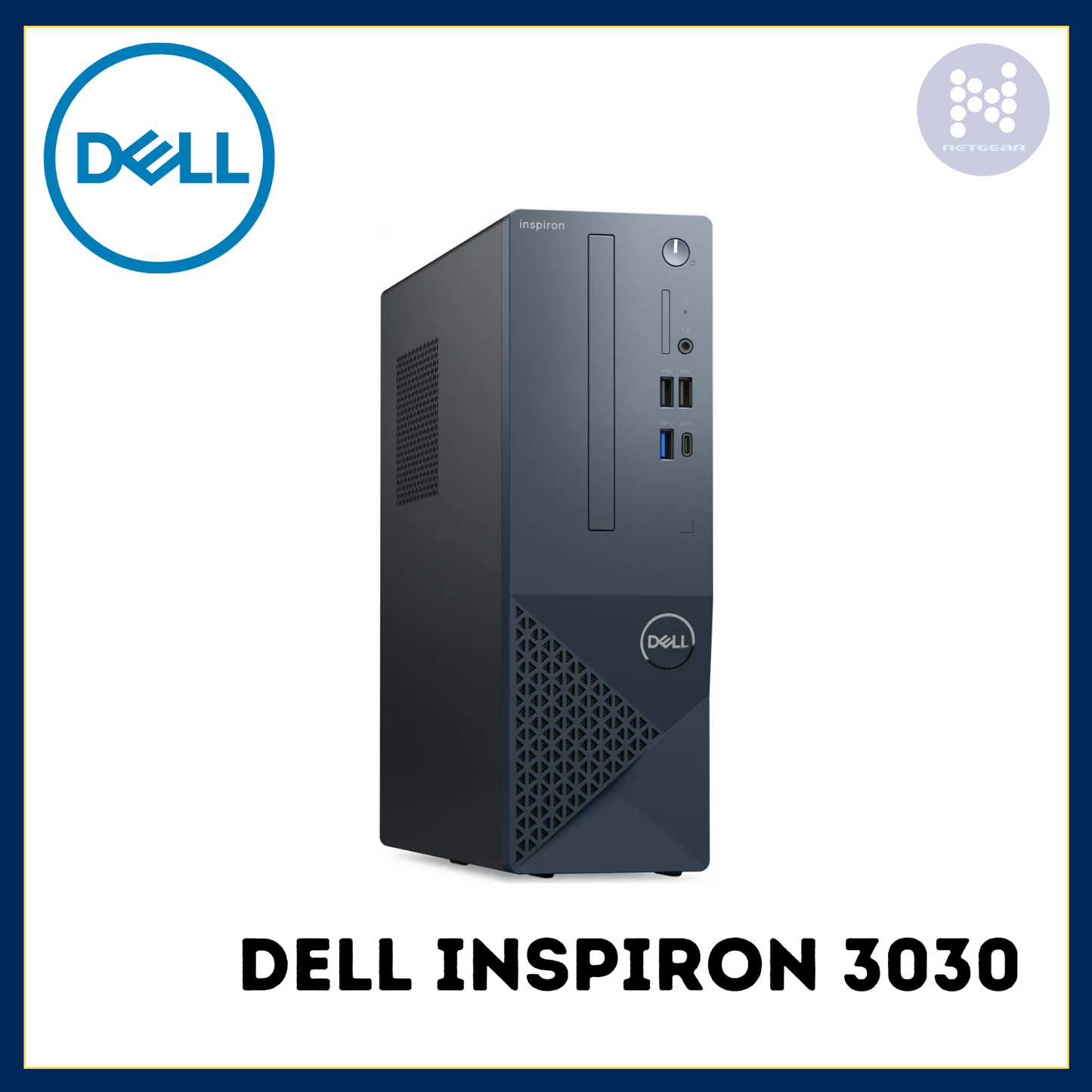 Dell inspiron 3030 PC