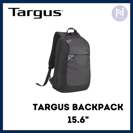Targus Intellect 15.6" Laptop Backpack