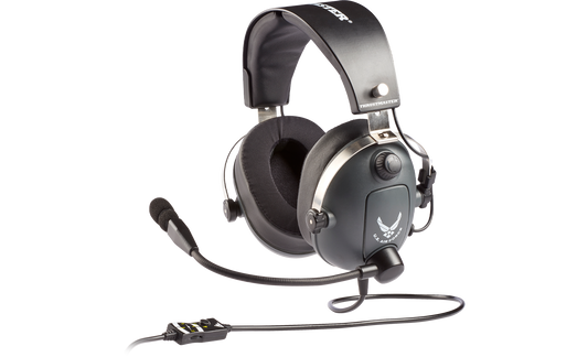 THRUSTMASTER FLIGHT U.S. AIR FORCE EDITION