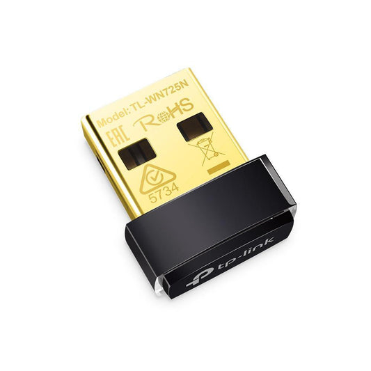 TP-LINK 150Mbps Wireless N Nano USB Adaptor