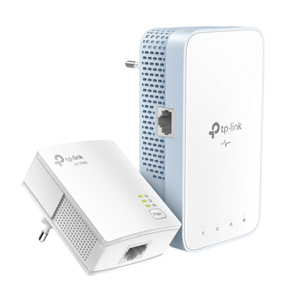 AV2000 2-port Gigabit Passthrough power