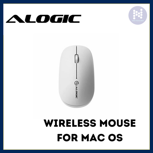 Alogic Echelon USB-C Rechargeable Wireless Mouse