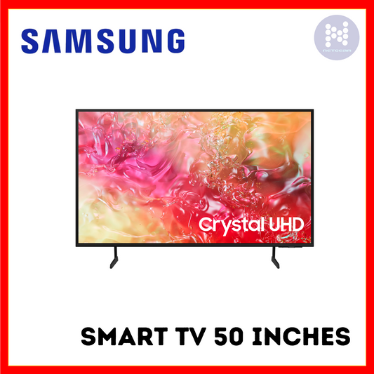 SAMSUNG SMART TV 4K 2024 50IN