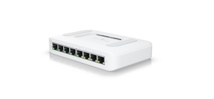 UBIQUITI UNIFI SWITCH LITE 8 PORT POE MANAGED