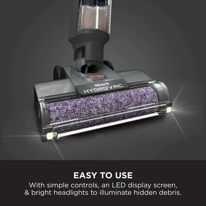 SHARK HYDROVAC CORDLESS 3 IN 1