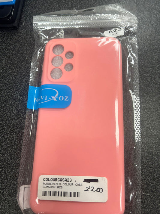 COLOR CASE SAMSUNG A23
