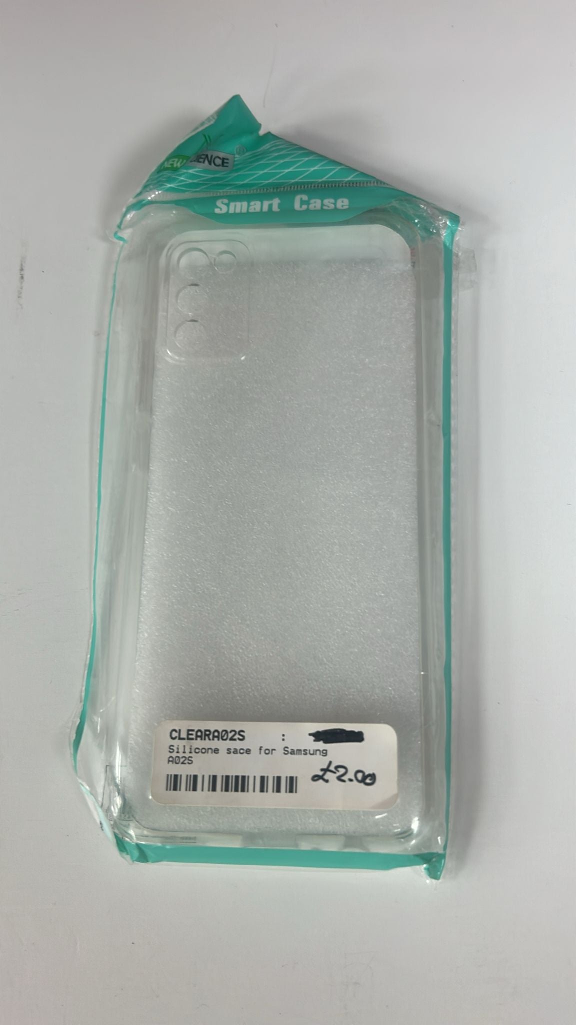 SILICONE SACE FOR SAMSUNG A02S