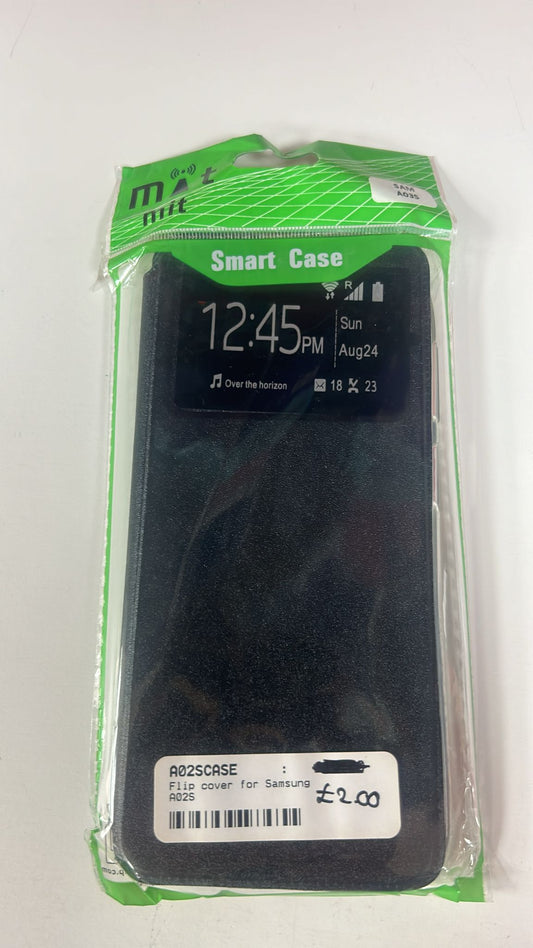 FLIP COVER FOR SAMSUNG A02S