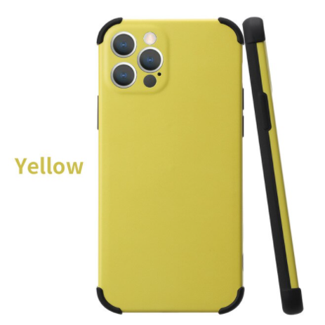 SHOCKPROOF CASE FOR IPHONE 12 PRO BACK COVER