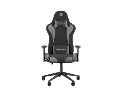 GENESIS NITRO 440 G2 GAMING CHAIR BLACK & GREY