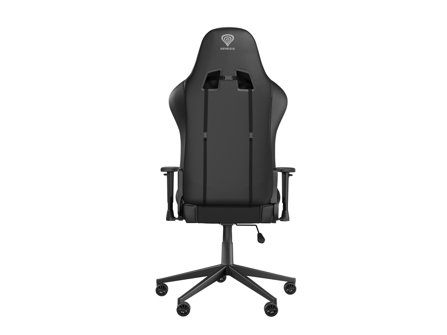 GENESIS NITRO 440 G2 GAMING CHAIR BLACK & GREY