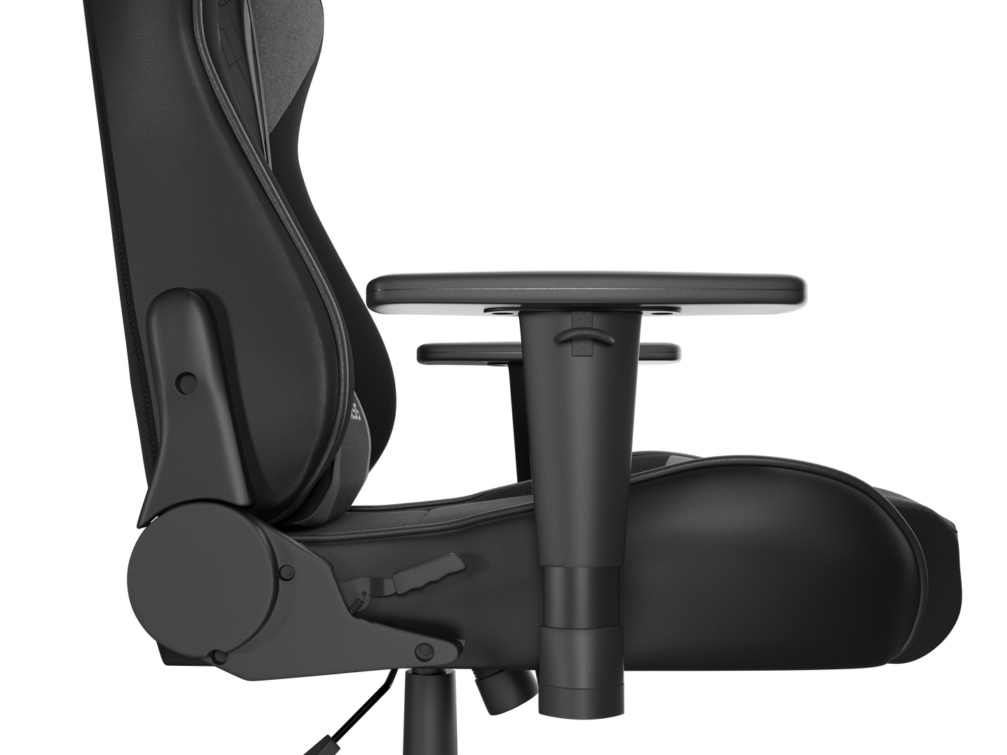 GENESIS NITRO 440 G2 GAMING CHAIR BLACK & GREY