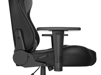 GENESIS NITRO 440 G2 GAMING CHAIR BLACK & GREY