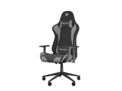 GENESIS NITRO 440 G2 GAMING CHAIR BLACK & GREY