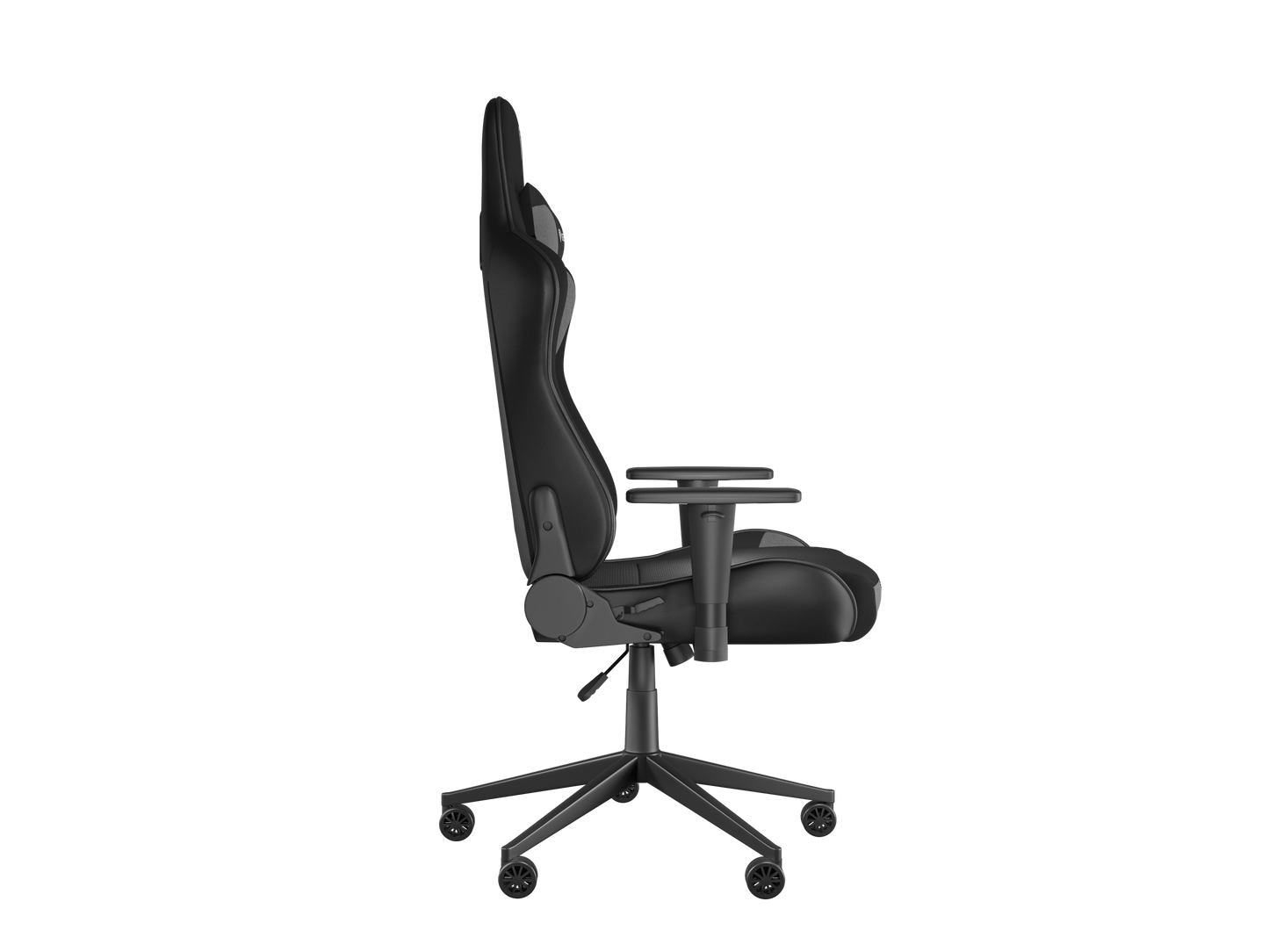 GENESIS NITRO 440 G2 GAMING CHAIR BLACK & GREY