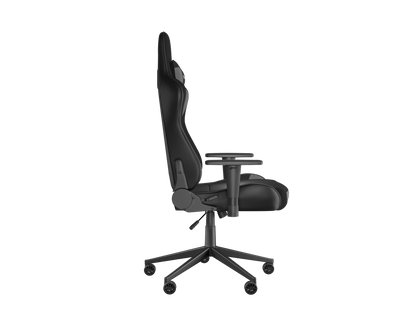 GENESIS NITRO 440 G2 GAMING CHAIR BLACK & GREY
