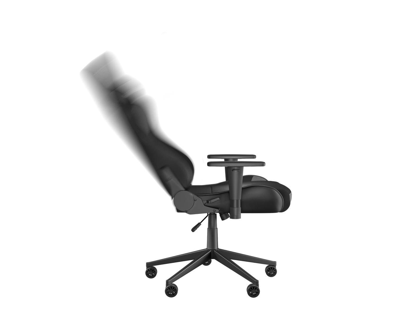 GENESIS NITRO 440 G2 GAMING CHAIR BLACK & GREY