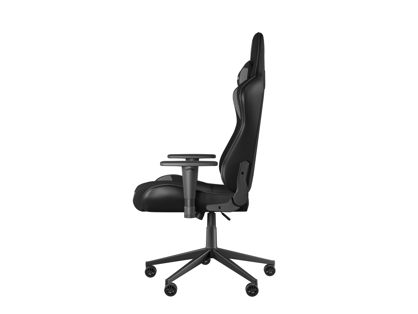 GENESIS NITRO 440 G2 GAMING CHAIR BLACK & GREY