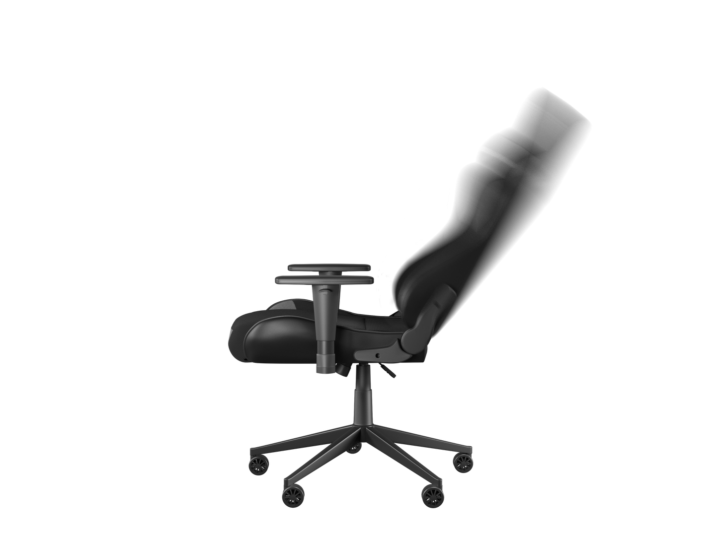 GENESIS NITRO 440 G2 GAMING CHAIR BLACK & GREY