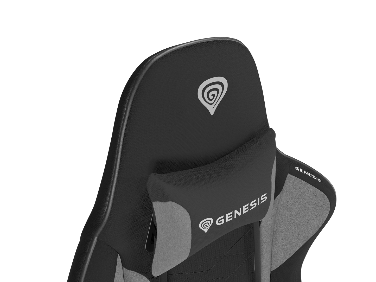 GENESIS NITRO 440 G2 GAMING CHAIR BLACK & GREY