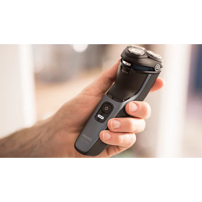 PHILIPS SHAVE 3000 WET & DRY SHAVER