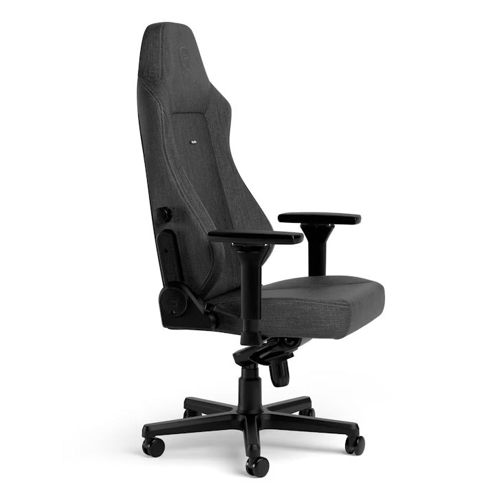 NOBLE HERO TX GAMING CHAIR ANTHRACITE FABRIC
