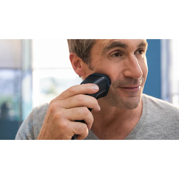PHILIPS SHAVE 3000 WET & DRY SHAVER
