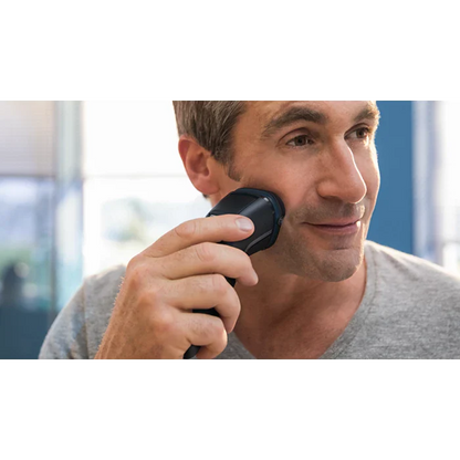 PHILIPS SHAVE 3000 WET & DRY SHAVER