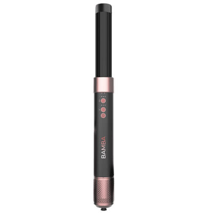 Cecotec air brush Bamba CeramicCare 8in1 AirGlam Black