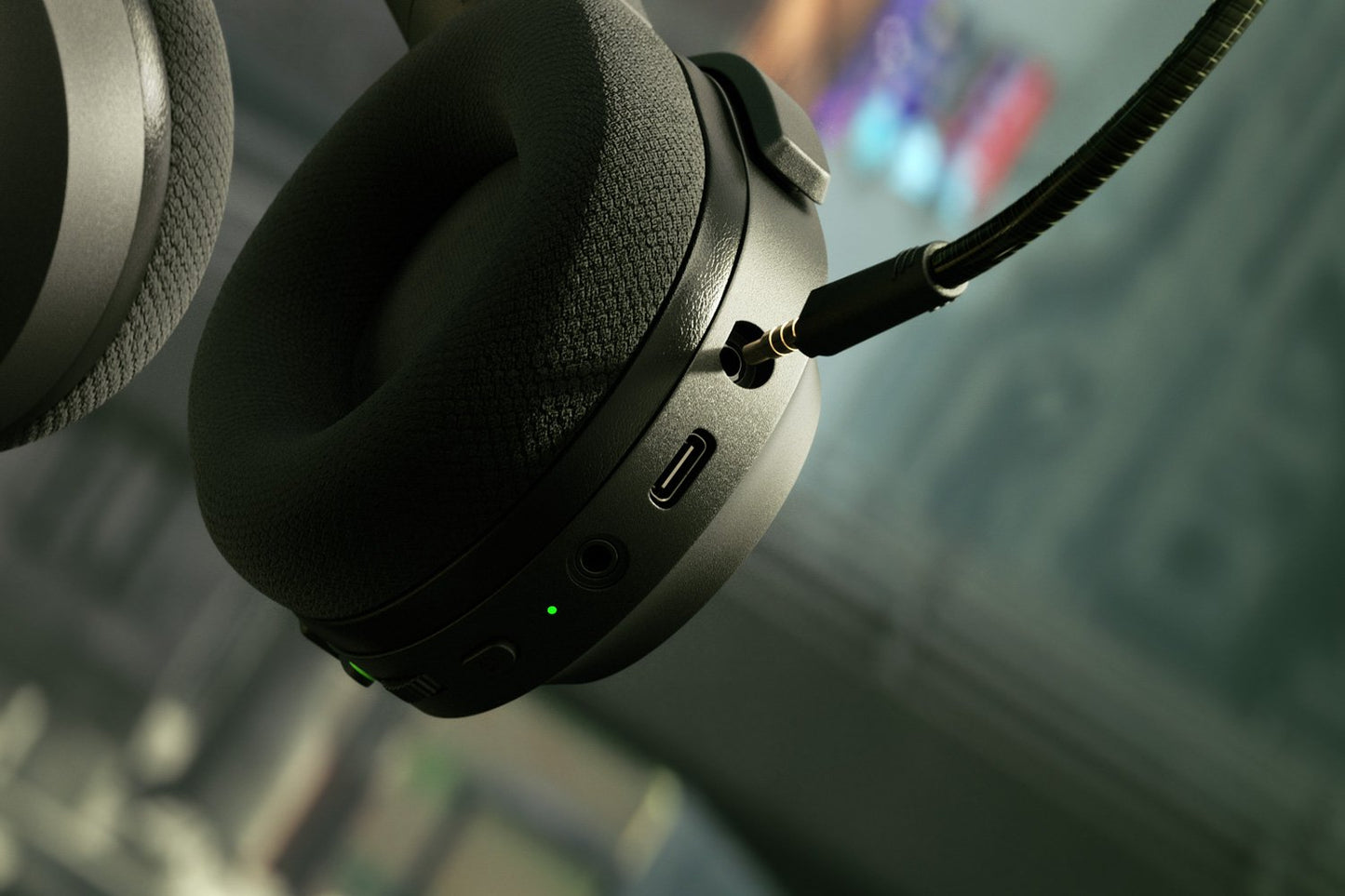 RAZER BARRACUDA X BLACK